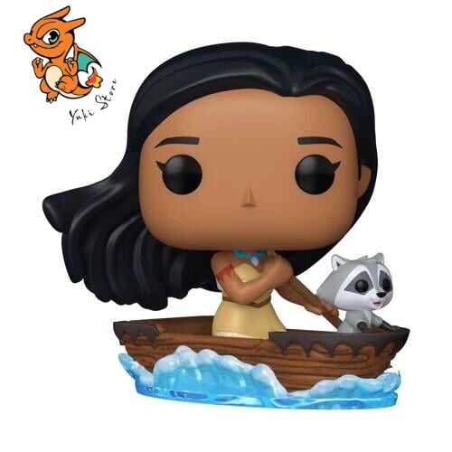 POCAHONTAS 30EME ANNIVERSAIRE - POP Plus N° 1579 - Pocahontas – Image 3