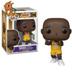 LAKERS - POP NBA N° 208 - Shaquille O'Neal (2000 WCF Celebration)