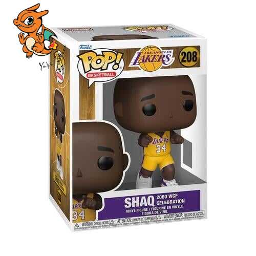 LAKERS - POP NBA N° 208 - Shaquille O'Neal (2000 WCF Celebration) – Image 2