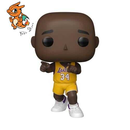 LAKERS - POP NBA N° 208 - Shaquille O'Neal (2000 WCF Celebration) – Image 3