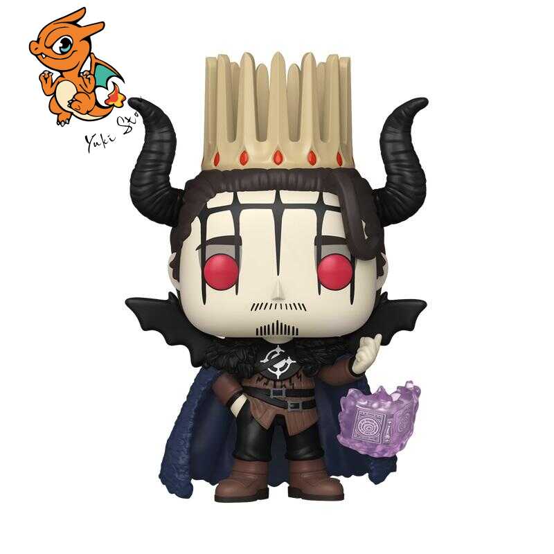 BLACK CLOVER - POP Animation N° 2618 - Dante – Image 4