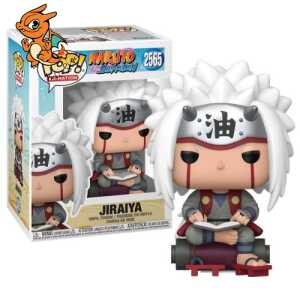 NARUTO SHIPPUDEN - POP Animation N° 2565 - Jiraiya