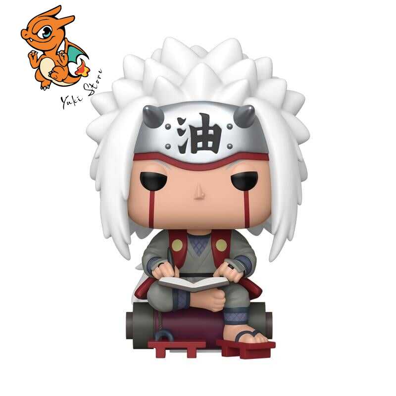 NARUTO SHIPPUDEN - POP Animation N° 2565 - Jiraiya – Image 4