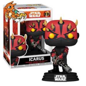 DARK MAUL - POP Star Wars N° 830 - Icarus