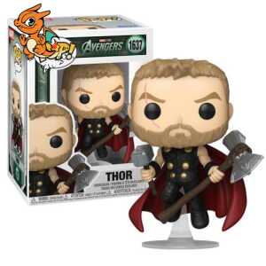 AVENGERS DOOMSDAY - POP Marvel N° 1637 - Thor