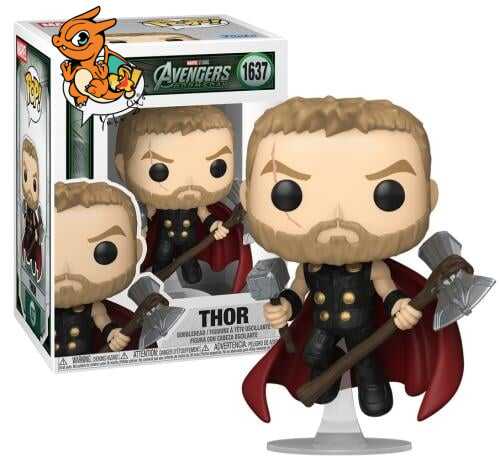 AVENGERS DOOMSDAY - POP Marvel N° 1637 - Thor