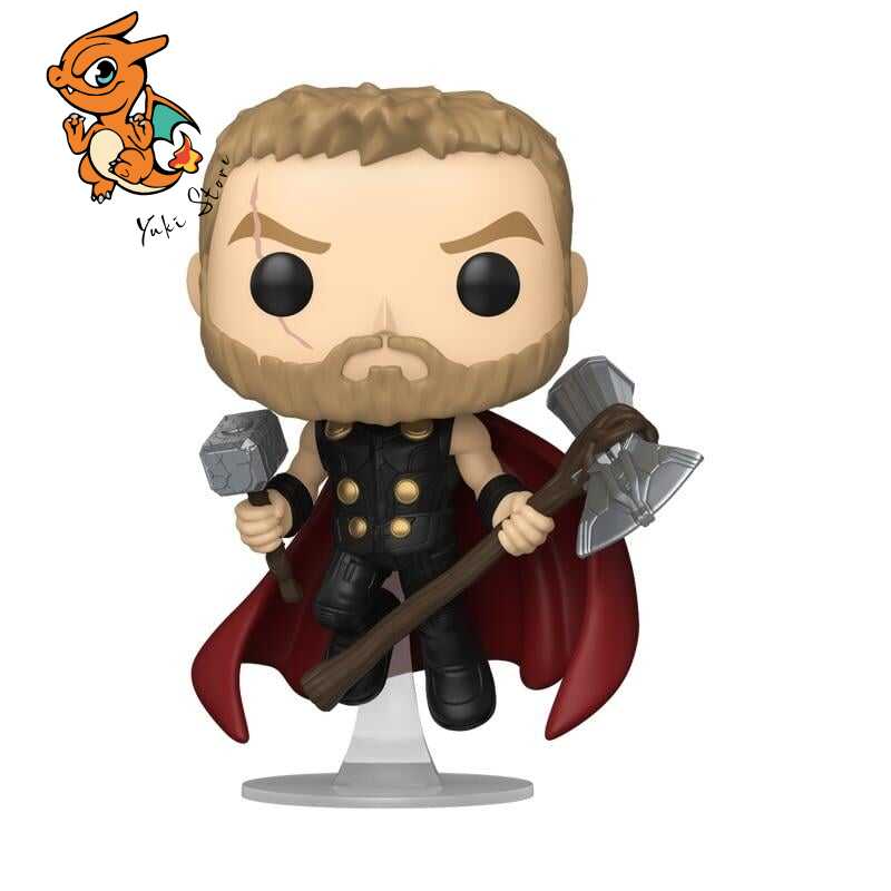 AVENGERS DOOMSDAY - POP Marvel N° 1637 - Thor – Image 4
