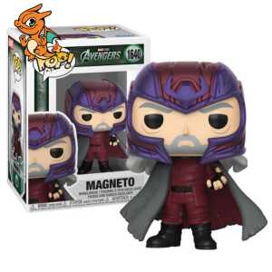 AVENGERS DOOMSDAY - POP Marvel N° 1640 - Magneto