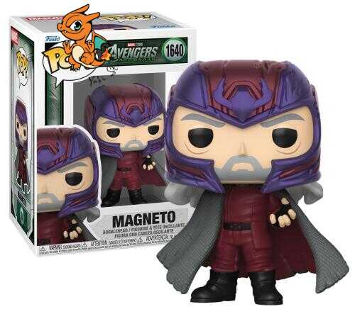 AVENGERS DOOMSDAY - POP Marvel N° 1640 - Magneto