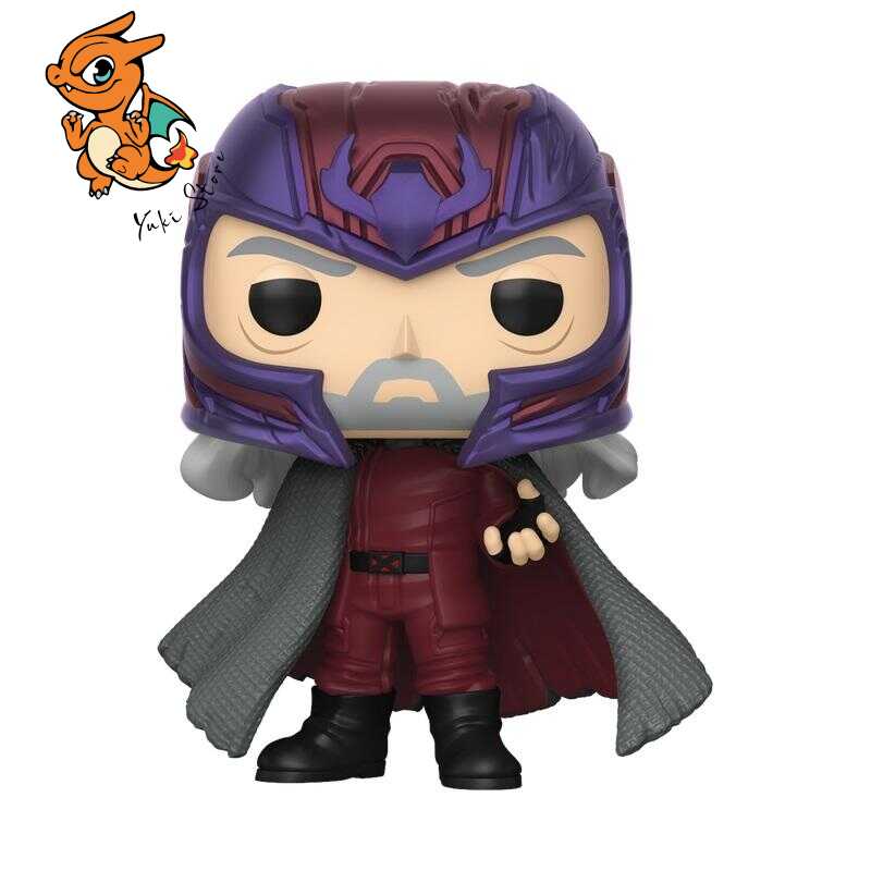 AVENGERS DOOMSDAY - POP Marvel N° 1640 - Magneto – Image 4