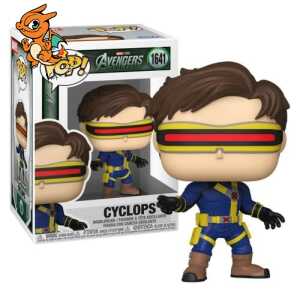 AVENGERS DOOMSDAY - POP Marvel N° 1641 - Cyclope