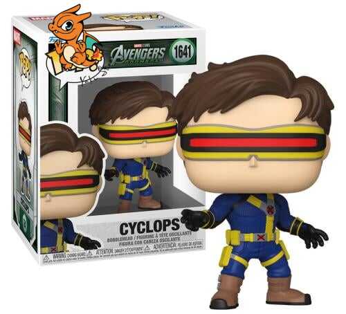 AVENGERS DOOMSDAY - POP Marvel N° 1641 - Cyclope