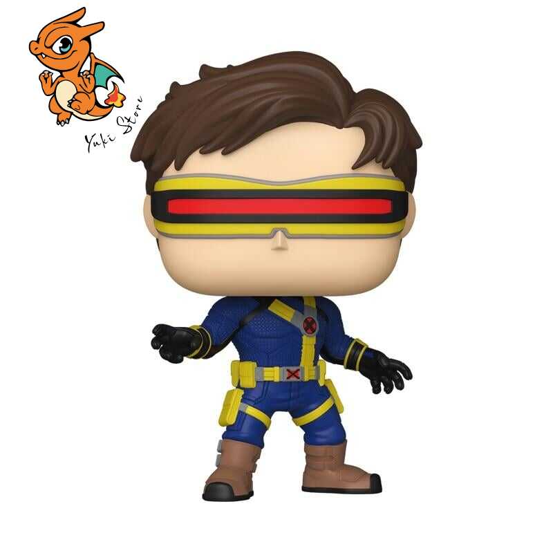 AVENGERS DOOMSDAY - POP Marvel N° 1641 - Cyclope – Image 4