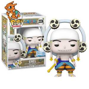 ONE PIECE - POP Animation N° 2236 - Enel