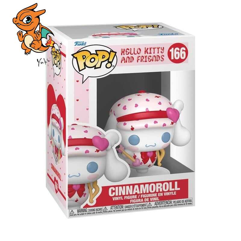 VALENTINES - POP Sanrio N° 166 - Cinnamoroll – Image 3