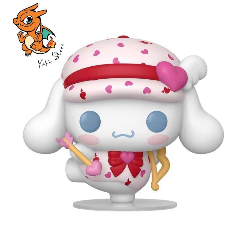 VALENTINES - POP Sanrio N° 166 - Cinnamoroll – Image 4