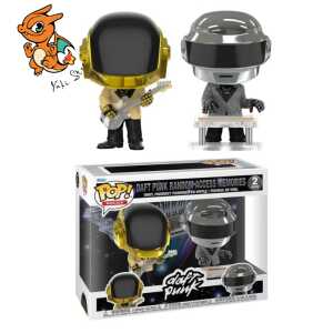 DAFT PUNK - POP Rocks - 2 Pack Daft Punk Random Access Memories