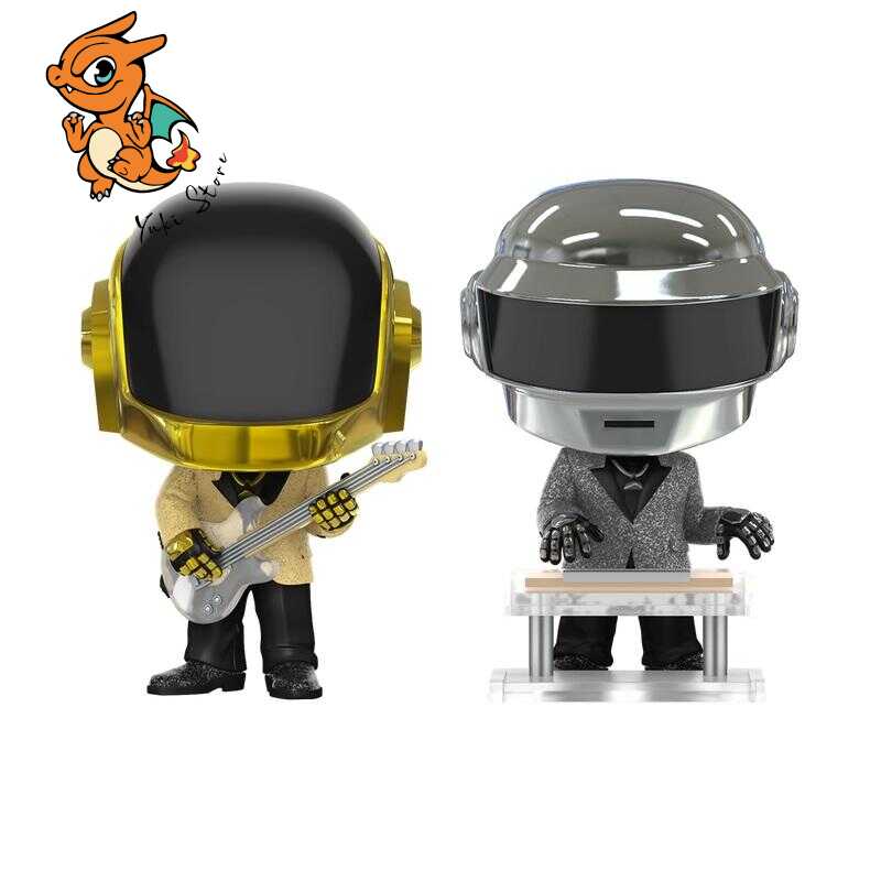 DAFT PUNK - POP Rocks - 2 Pack Daft Punk Random Access Memories – Image 4