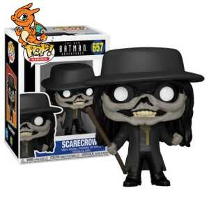 NEW BATMAN ADVENTURES - POP Animation N° 657 - Epouvantail