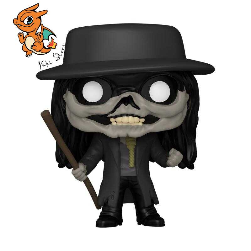 NEW BATMAN ADVENTURES - POP Animation N° 657 - Epouvantail – Image 4