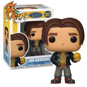 LA PLANETE AU TRESOR - POP Disney N° 1821 - Jim Hawkins