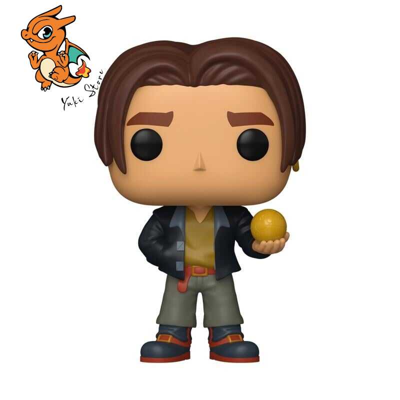 LA PLANETE AU TRESOR - POP Disney N° 1821 - Jim Hawkins – Image 4