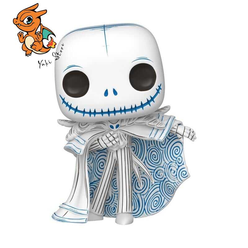 L'ETRANGE NOEL DE MONSIEUR JACK - POP Disney N° 1604 - Jack (Sketched) – Image 4