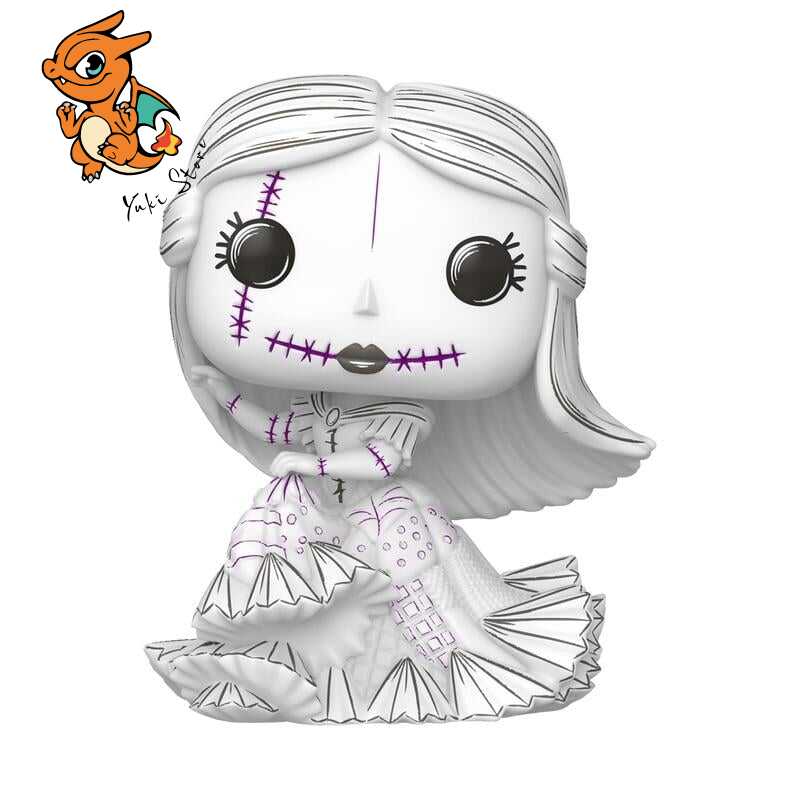 L'ETRANGE NOEL DE MONSIEUR JACK - POP Disney N°1605 - Sally (Sketched) – Image 4