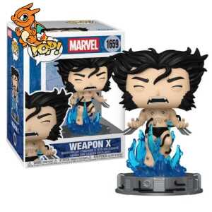 WEAPON X PROGRAM - POP Premium N° 1659 - Weapon X avec chase