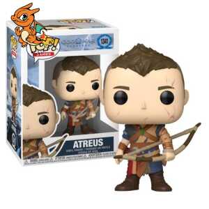 GOD OF WAR RAGNAROK - POP Games N° 1341 - Atreus