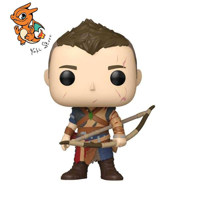 GOD OF WAR RAGNAROK - POP Games N° 1341 - Atreus – Image 4