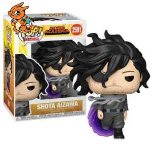 MY HERO ACADEMIA - POP Animation N° 2591 - Shota Aizawa