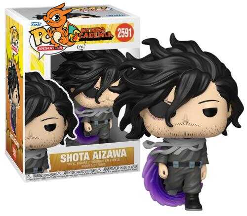 MY HERO ACADEMIA - POP Animation N° 2591 - Shota Aizawa