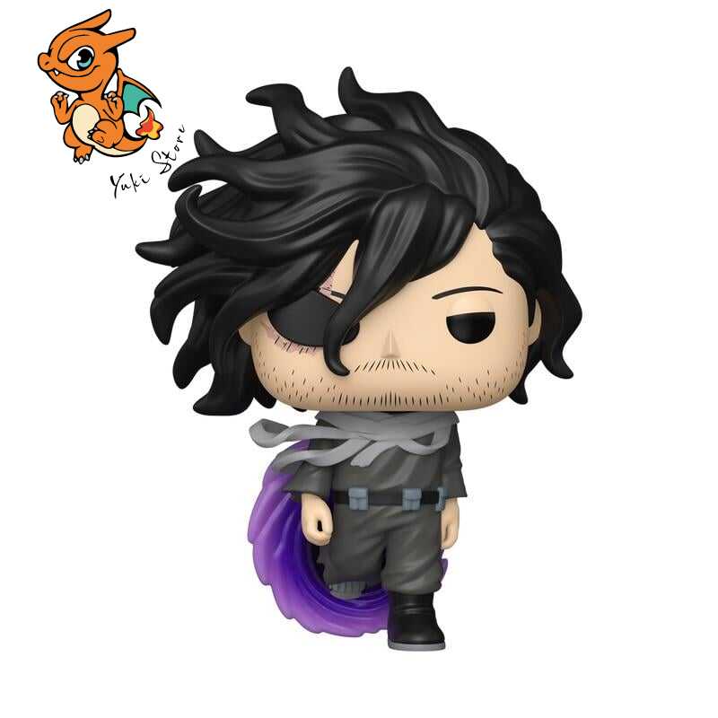 MY HERO ACADEMIA - POP Animation N° 2591 - Shota Aizawa – Image 4