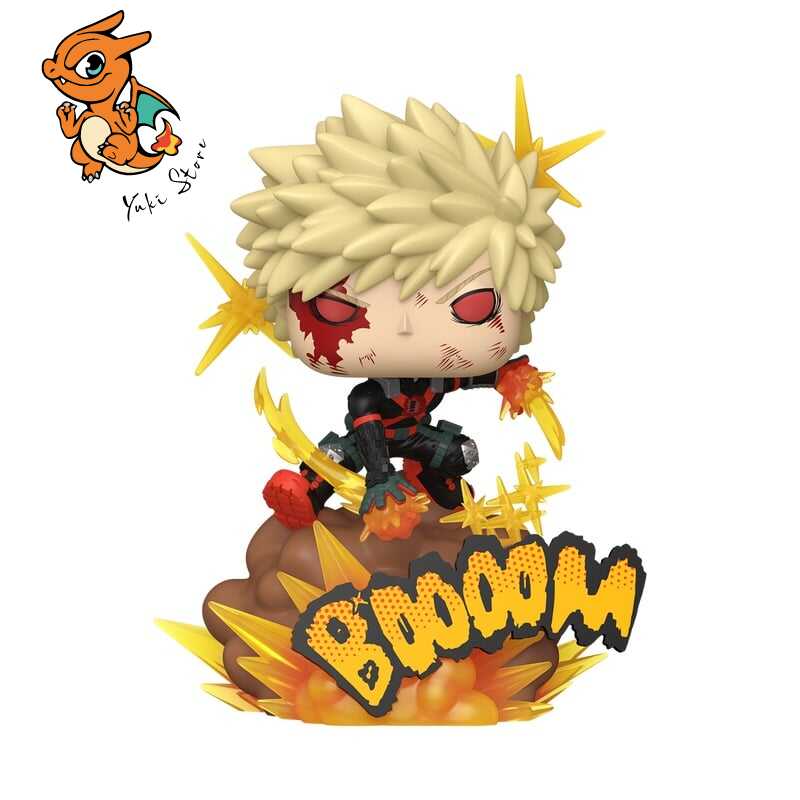 MY HERO ACADEMIA - POP Deluxe N° 2592 - Bakugo – Image 3