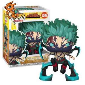 MY HERO ACADEMIA - POP Animation N° 2589 - Izuku Midoriya