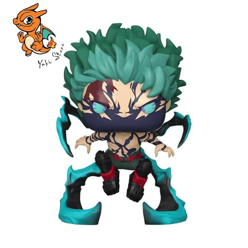 MY HERO ACADEMIA - POP Animation N° 2589 - Izuku Midoriya – Image 4