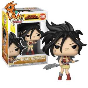 MY HERO ACADEMIA - POP Animation N° 2590 - Momo Yaoyorozu