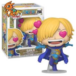 ONE PIECE - POP Animation N° 2566 - Sanji