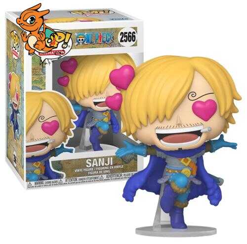 ONE PIECE - POP Animation N° 2566 - Sanji