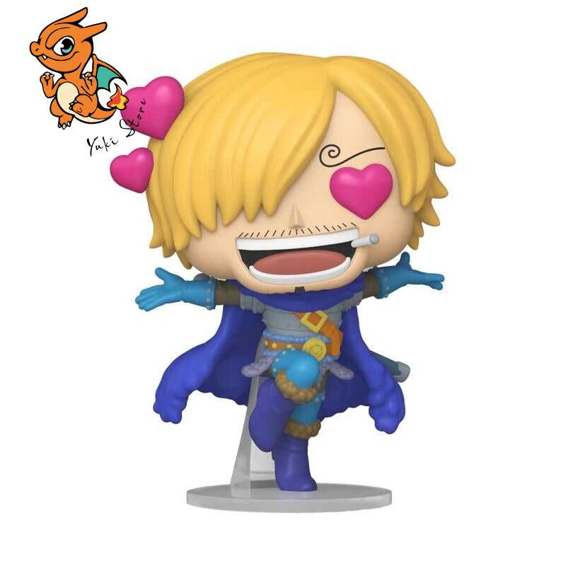 ONE PIECE - POP Animation N° 2566 - Sanji – Image 4