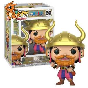 ONE PIECE - POP Animation N° 2567 - Usopp