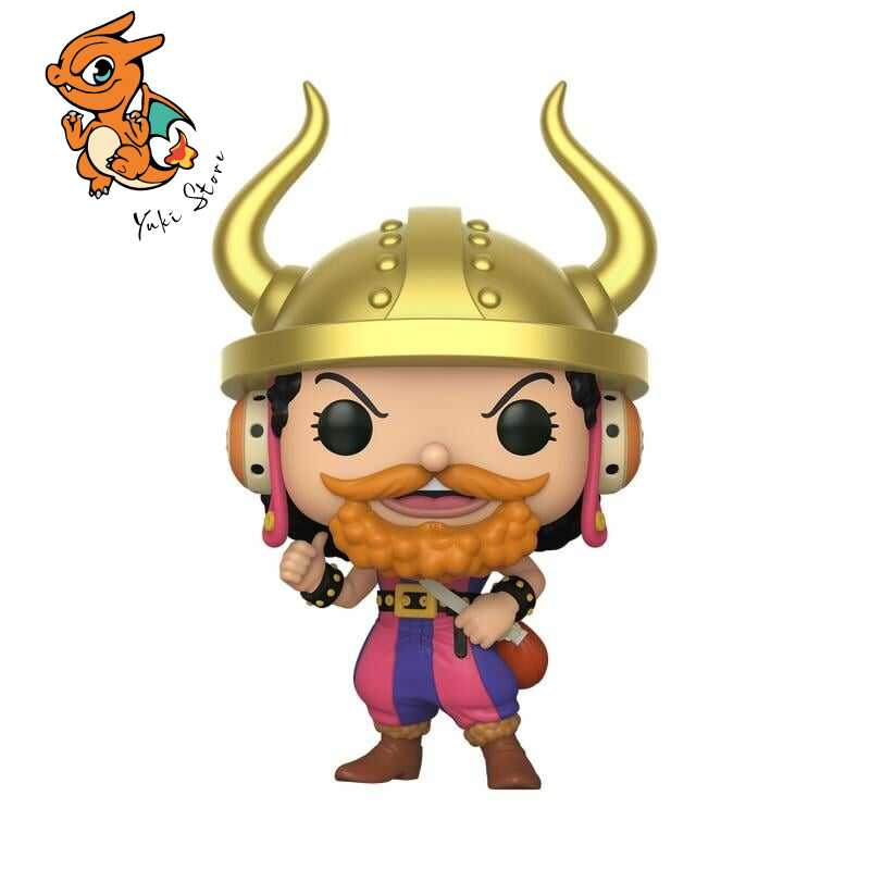 ONE PIECE - POP Animation N° 2567 - Usopp – Image 4