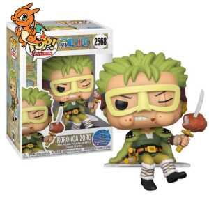 ONE PIECE - POP Animation N° 2568 - Zoro