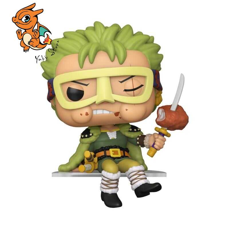 ONE PIECE - POP Animation N° 2568 - Zoro – Image 4