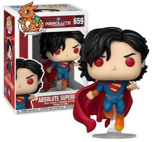 DC - POP Heroes N° 659 - Absolute Superman