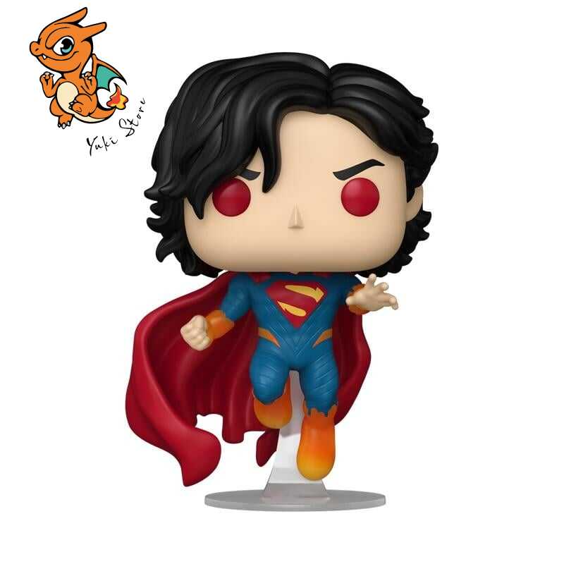 DC - POP Heroes N° 659 - Absolute Superman – Image 5