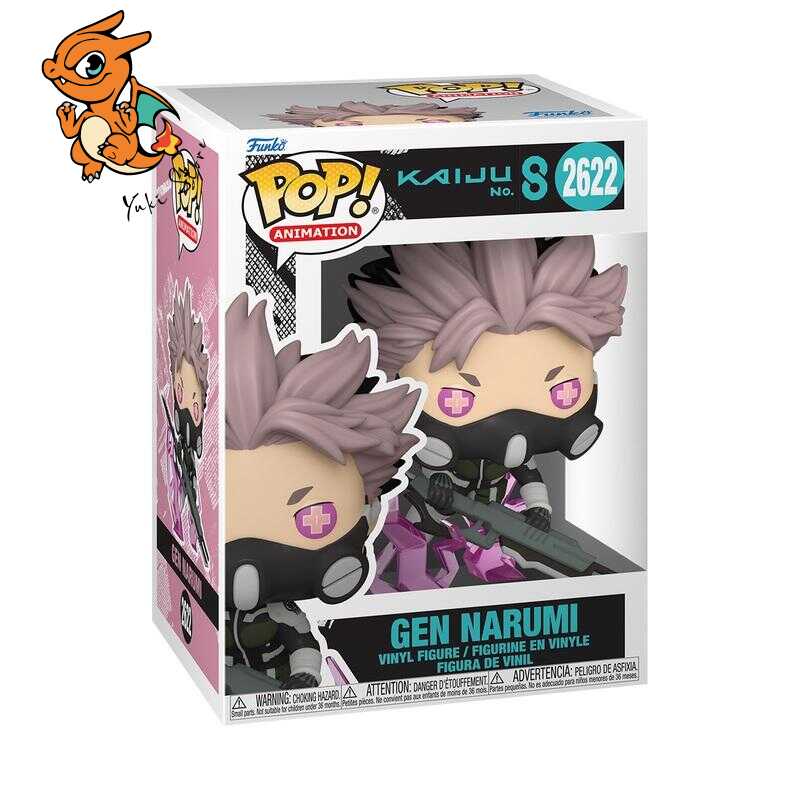 KAIJU NO.8 - POP Animation N° 2622 - Gen (Power Up) – Image 3