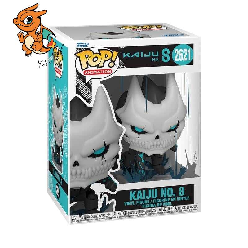 KAIJU NO.8 - POP Animation N° 2621 - Kaiju No. 8 (Bloody) – Image 3