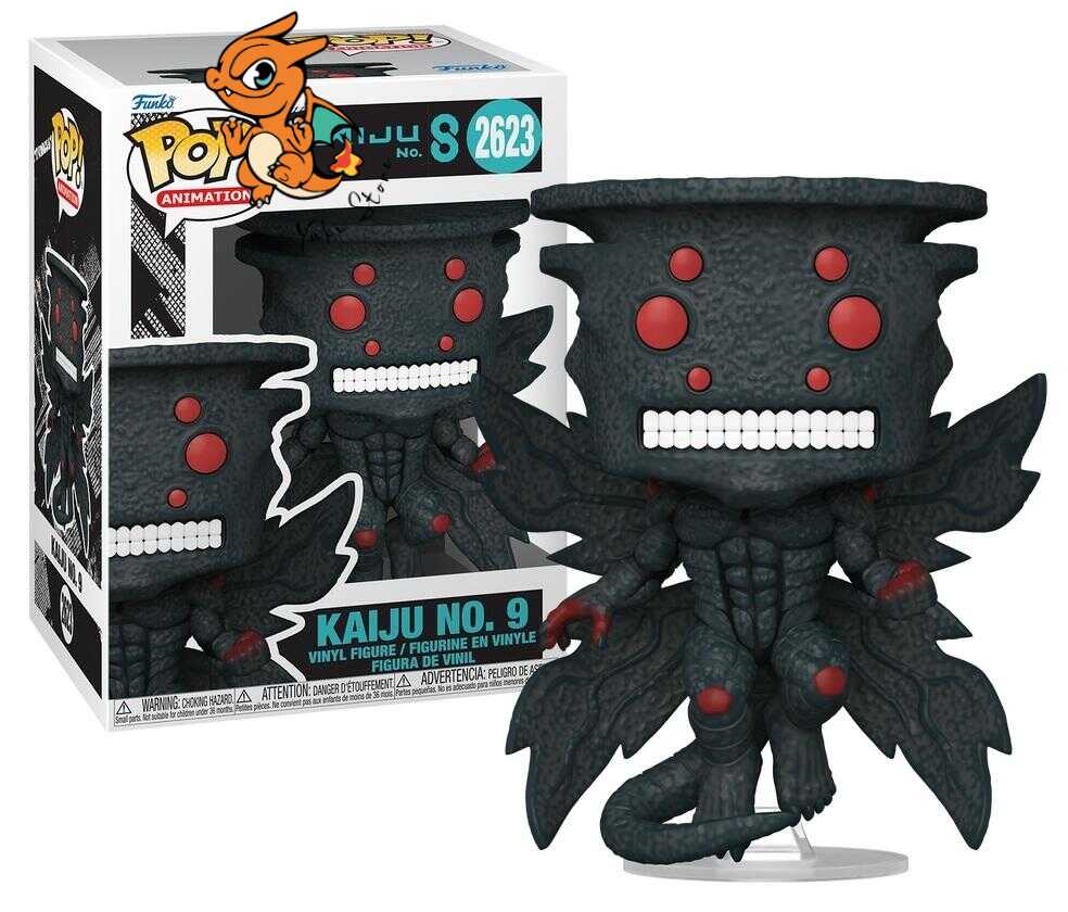 KAIJU NO.8 - POP Animation N° 2623 - Kaiju No. 9 (Ailé) – Image 2